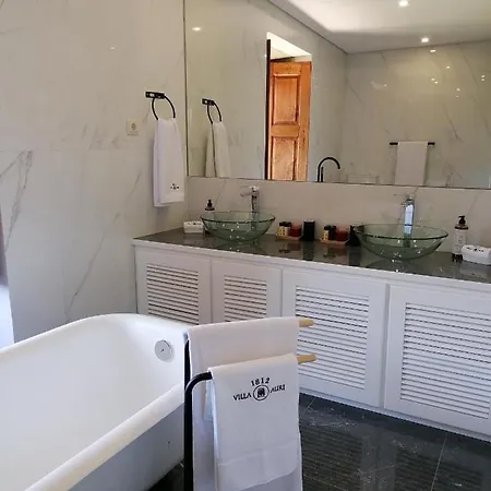 Auri Vakantieboerderij Vila Nova de Foz Coa