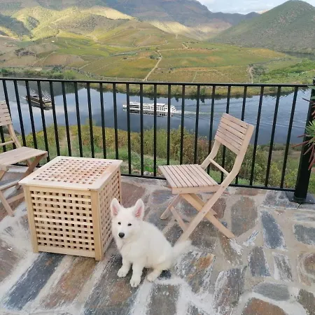 Auri Vakantieboerderij Vila Nova de Foz Coa