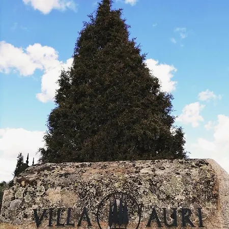 Vakantieboerderij Auri *