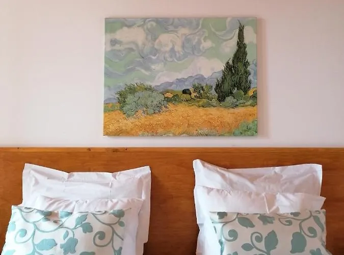 Çiftlik konaklama Auri