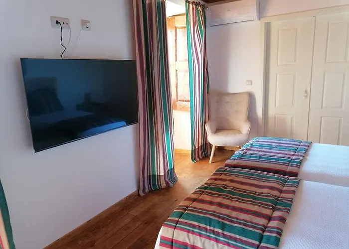 Auri Çiftlik konaklama Vila Nova de Fozcoa