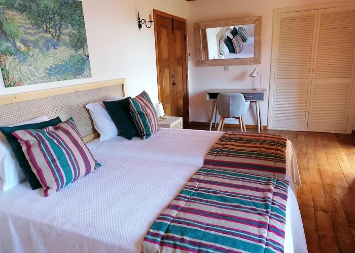 Çiftlik konaklama Auri