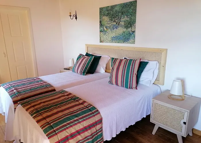 Auri Çiftlik konaklama Vila Nova de Fozcoa