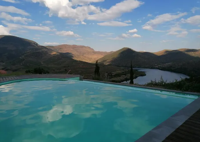 Çiftlik konaklama Auri Vila Nova de Fozcoa