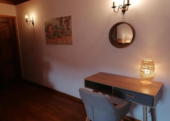 Çiftlik konaklama Auri