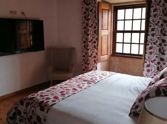 Auri Çiftlik konaklama Vila Nova de Fozcoa