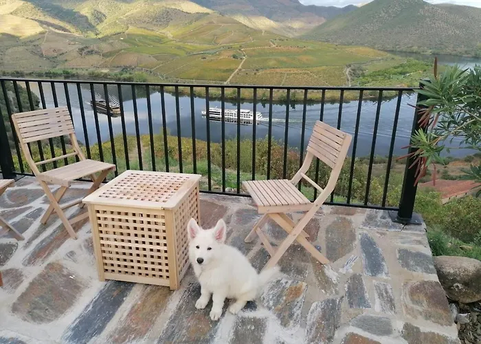 Auri Çiftlik konaklama Vila Nova de Fozcoa